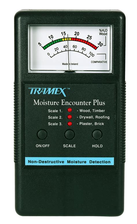 moisture encounter plus meter ic mep|tramex moisture meter.